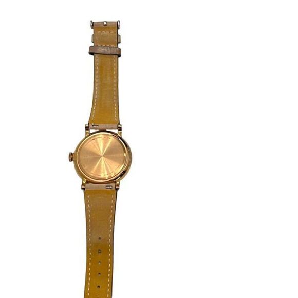 Marc by Marc Jacobs MBM1266 Analog Copper and Rose Gold Tone Watch - Picture 4 of 11